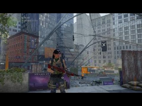 tom clancy s the division